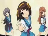 Anime Dance mix - Evacuate the dancefloor (Cascada)