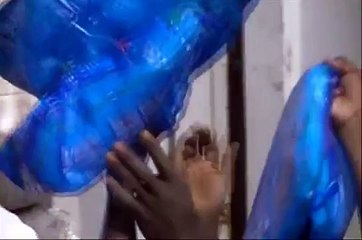 Use of Mosquito nets in Malaria prevention