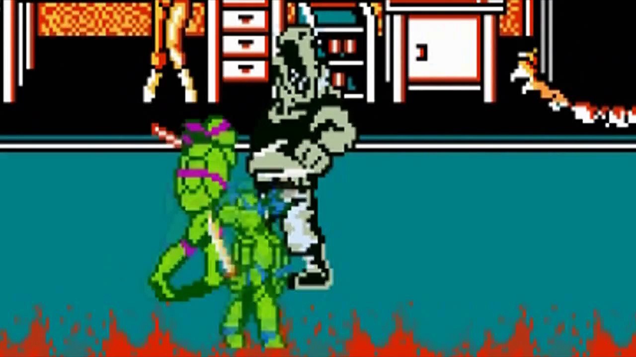 Retro Nerds - Super mario bros 3 (NES)