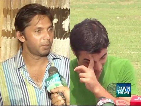 Former Cricketers against Salman and Asif Return to Team