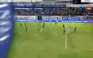 Robin Van Persie First Goal Atromitos 0 - 1 Fenerbahce 2015