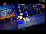 Ukraine's Got Talent - Anastasia Sokolova
