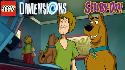 LEGO Dimensions - Scooby-Doo Trailer
