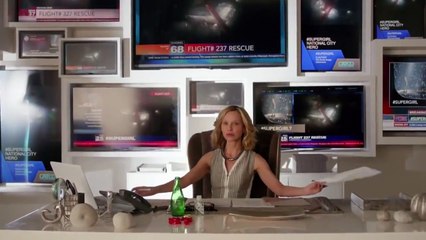 Supergirl | official First Look trailer (2015) Melissa Benoist