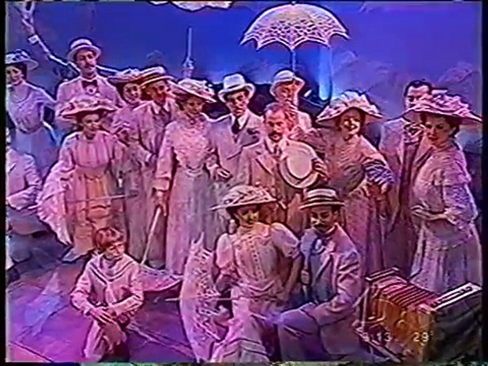 Ragtime - Opening Number - Rosie O'Donnell Show