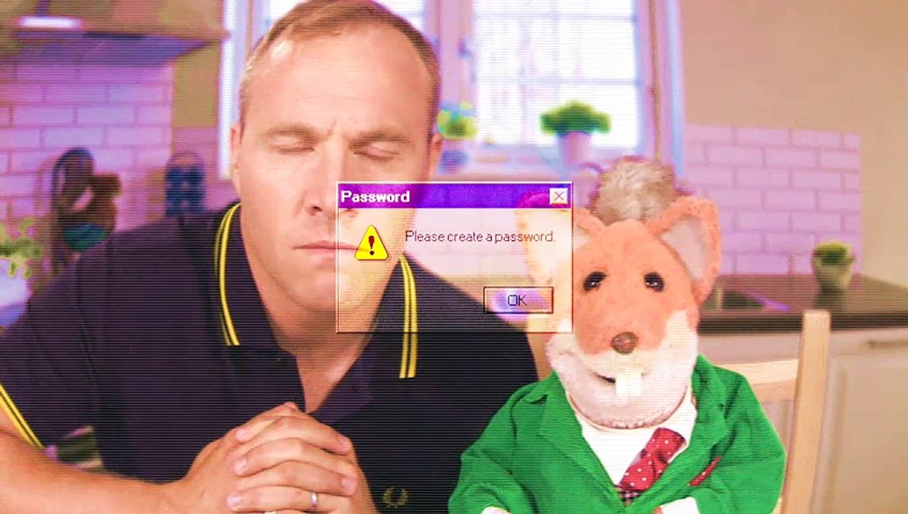 Basil Brush: Basil's New Computer