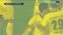 3:2 Shinji Kagawa Amazing Goal | Odds Grenland vs BVB Dortmund 20.08.2015 HD
