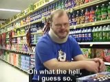 Tourettes Guy Grocery Store