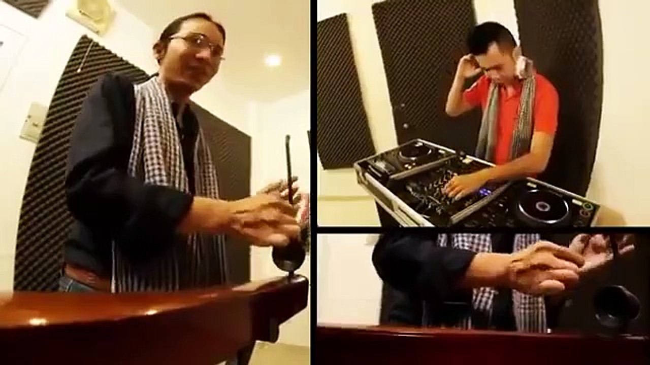 CLIP HOT Bản nhạc DJ Trống Cơm cực đỉnh Welcome to Việt Nam