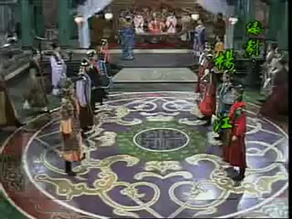 秦始皇 The Rise of the Great Wall - Emperor Qin Shi Huang ATV 1986