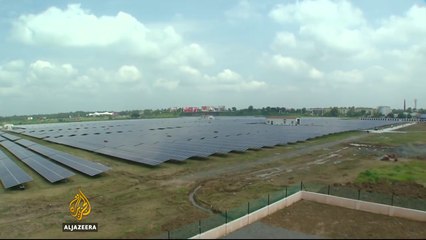 World's First Fully Self Energy Sufficient Airport Operational in India