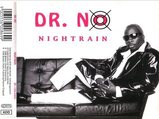 DR. NO - Nightrain (extended mix)
