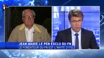Jean-Marie Le Pen est 