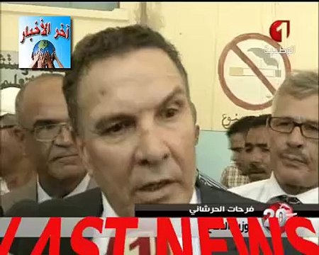 وزير الدفاع #فرحات #الحرشاني ما عندناش لا #بترول لا شيء #وينو #البترول
