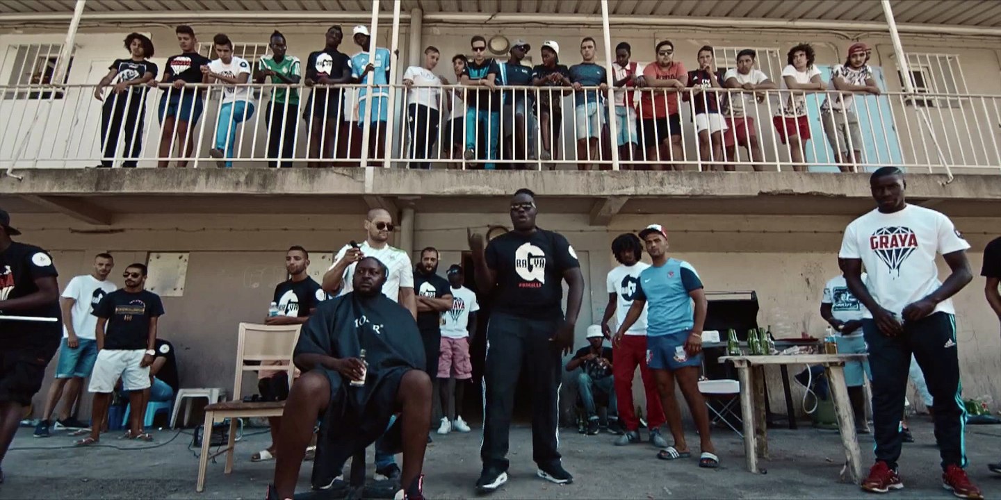 Graya - Que Des Jaloux - (Clip Officiel HD) Prod By L'Adjoint