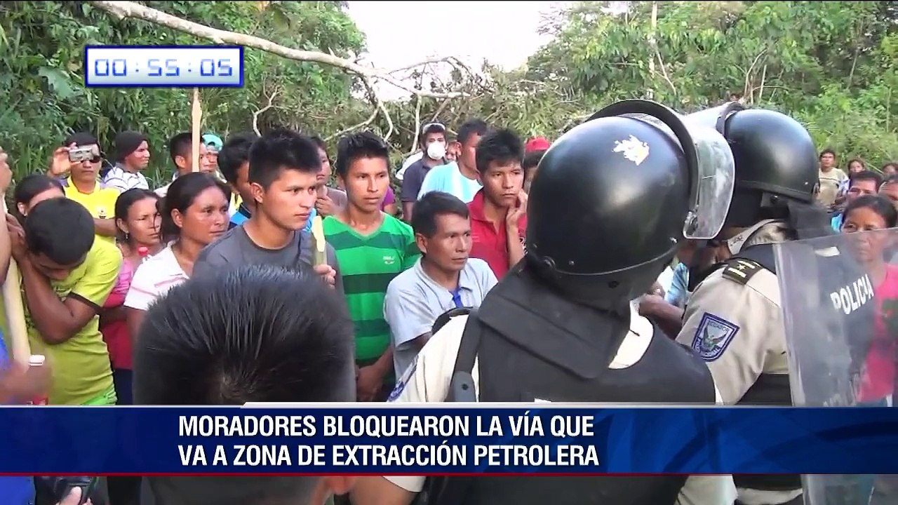 Noticias en 1 minuto