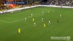 3-3 Pierre-Emerick Aubameyang Second Goal _ Odds BK v. Borussia Dortmund - Europa League 20.08.2015 HD