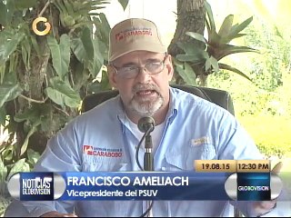 Ameliach: Presunto asesino de Hergueta nunca fue militante del Psuv