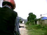 High Capacity Motorcycle Touring Vietnam