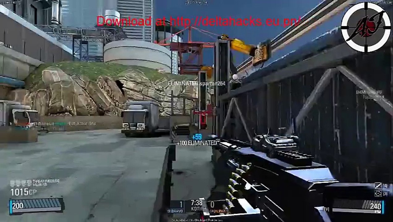 Blacklight Retribution Aimbot & Wallhack New September 2016