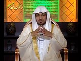 لفتة في لقب خالد سيف من سيوف الله  ـ الشيخ صالح المغامسي