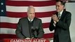 Mitt Romney Endorses John McCain