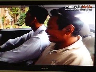 'Oath of allegiance in MyKad scam'