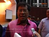 MB: Sokong, tak sokong perkara biasa