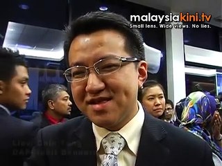 Chin Tong: Growth figures too optimistic