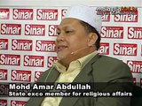 Mohd Amar Abdullah: We can compromise in the implementation of Hudud