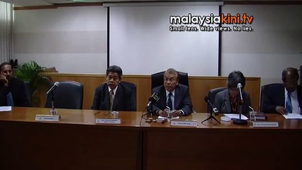 Suhakam to meet 'upbeat' AG over security laws