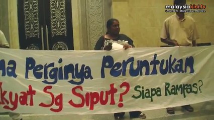 Court quashes MP's bid to check on funds