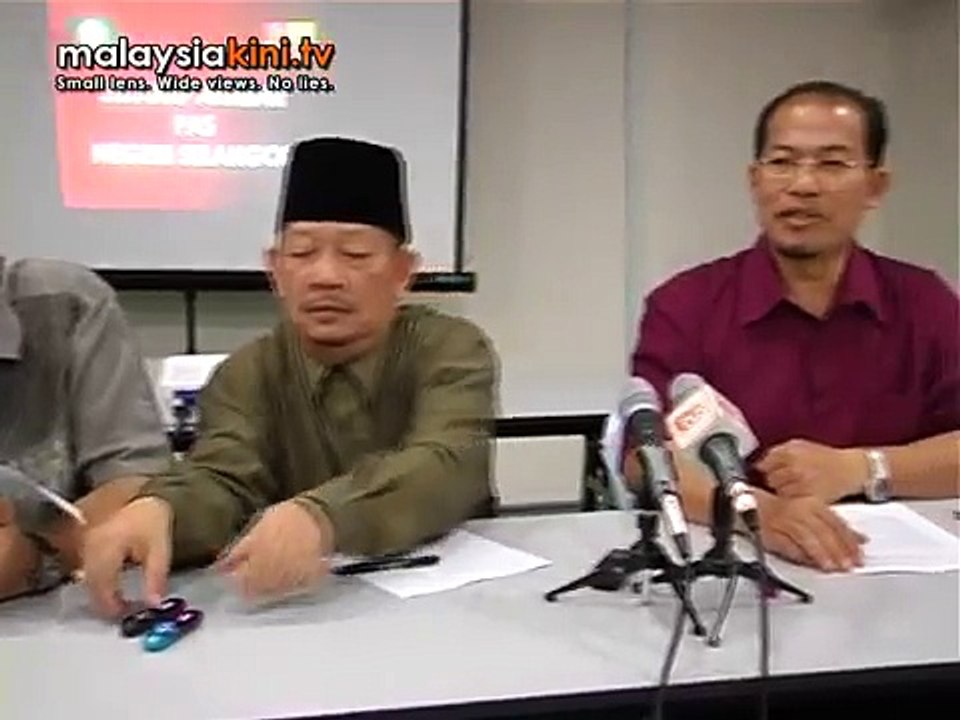 PAS S'gor jumpa JAIS minggu depan