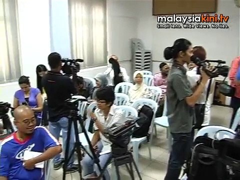 GMI tuntut 'pampasan setara' untuk tahanan ISA