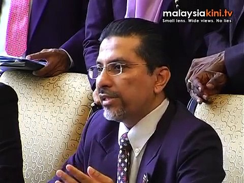 GMI delivers memo to parliament on ISA