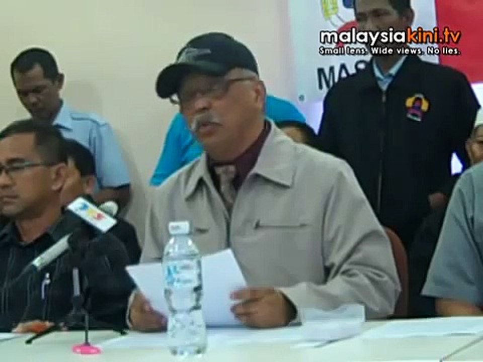 MAS workers to picket if deal with AirAsia inked