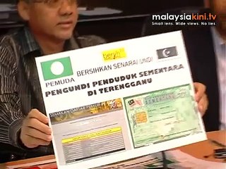 PAS jejak pemegang IC hijau jadi pengundi