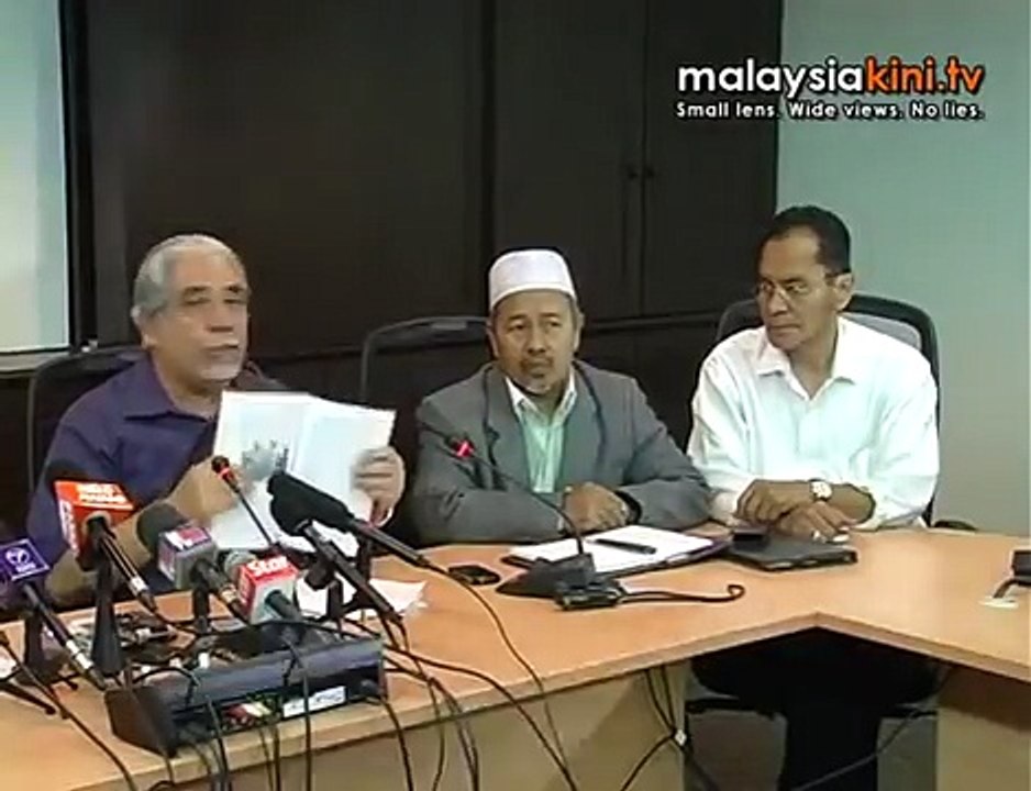 PAS wants Muhyiddin to debate with Mat Sabu