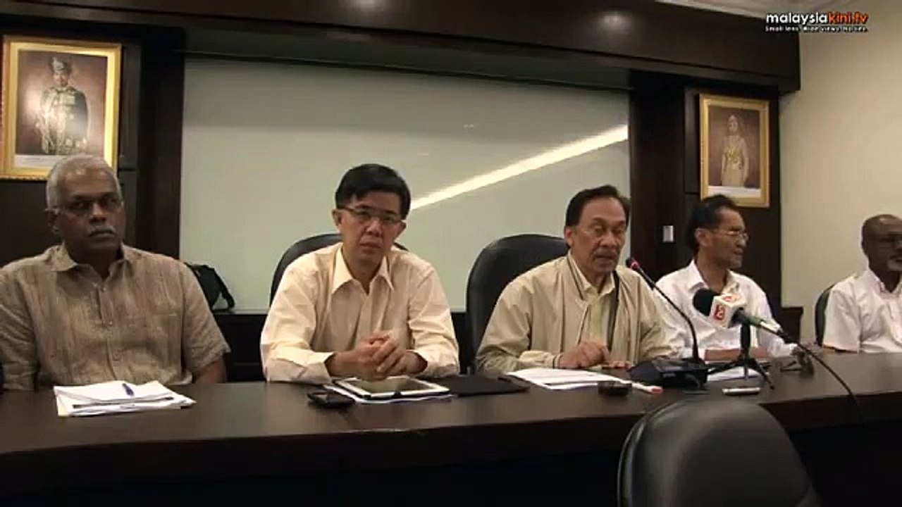 Pakatan alternative budget looking at 'floor wage'