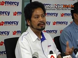 Mercy M'sia prefers 'small team' in Somalia