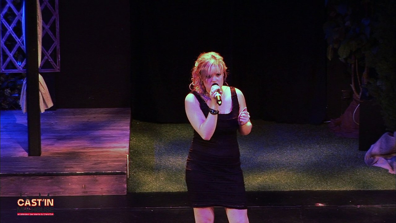 Morgane - "Cast'in Mulhouse" 2 - 6 juin 2015