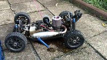 RC Buggy Probleme mit der Einstellung - ist erfolgreich, Info lesen