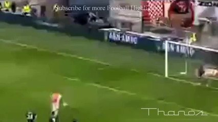 Ajax 1-0 Jablonec ALL Goals and Highlights Europe League 20.08.2015