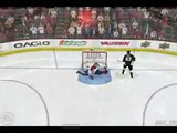 NHL 09 - Top 10 Shootout Goals