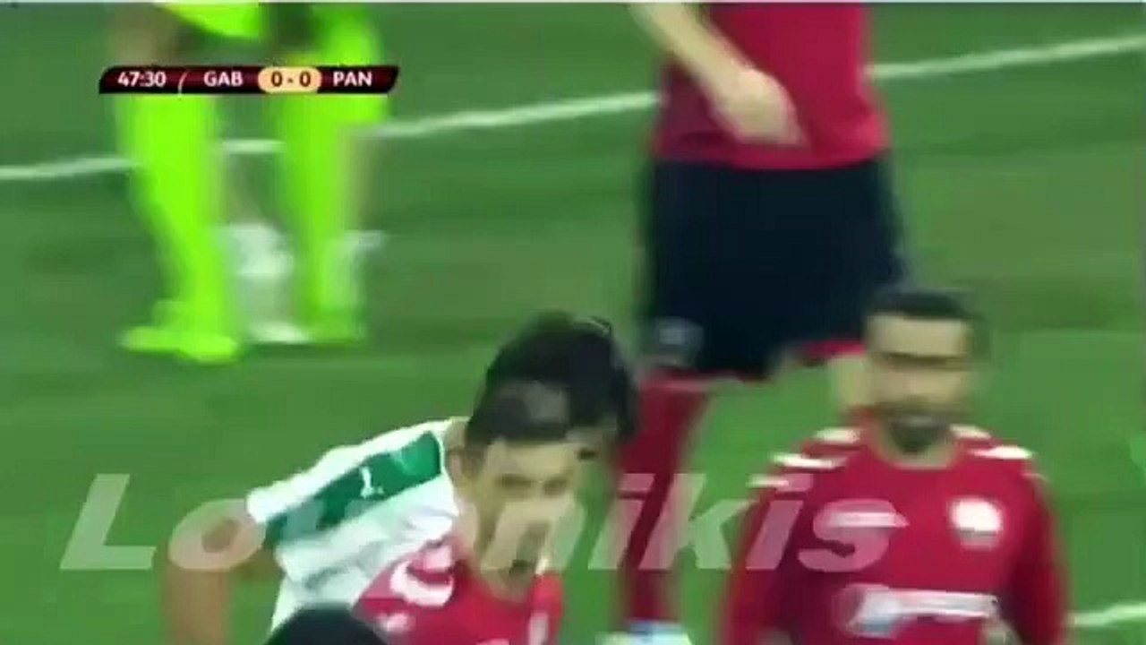 Highlights - Gabala 0-0 Panathinaikos - 20-08-2015