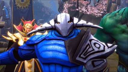 [SFM] Dota 2 - Riki Balboa