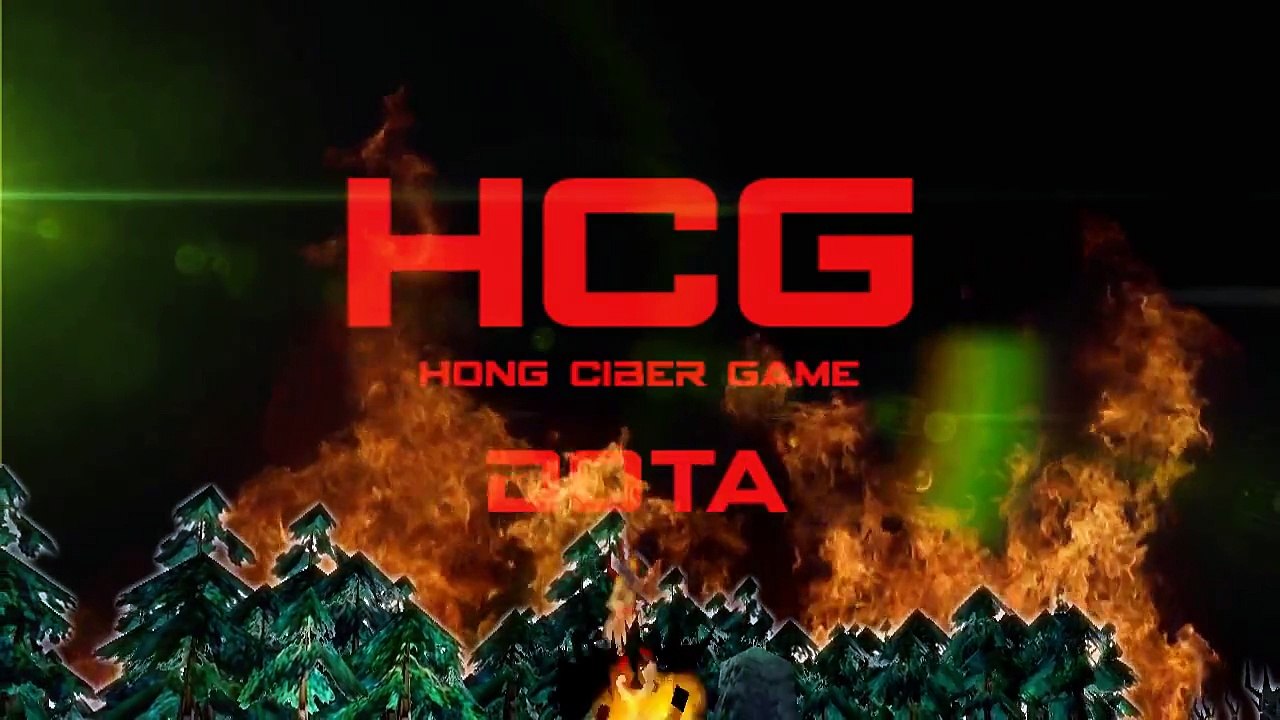 DotA - HCG Ciber Game Top Plays 5 #trailer (HD)