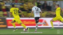 All Goals and Highlights HD _ Odds BallKlub 3-4 Borussia Dortmund - Europa League 20.08.2015 HD