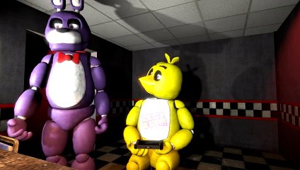 [SFM] FNAF - Bonnie X Chica!!! (Vote #1 Winner!)