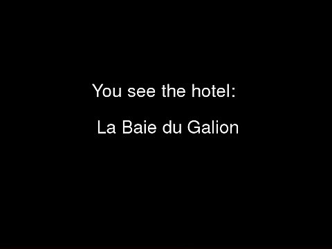 myHotelVideo.com presents La Baie du Galion in Tartane / Martinique / Martinique